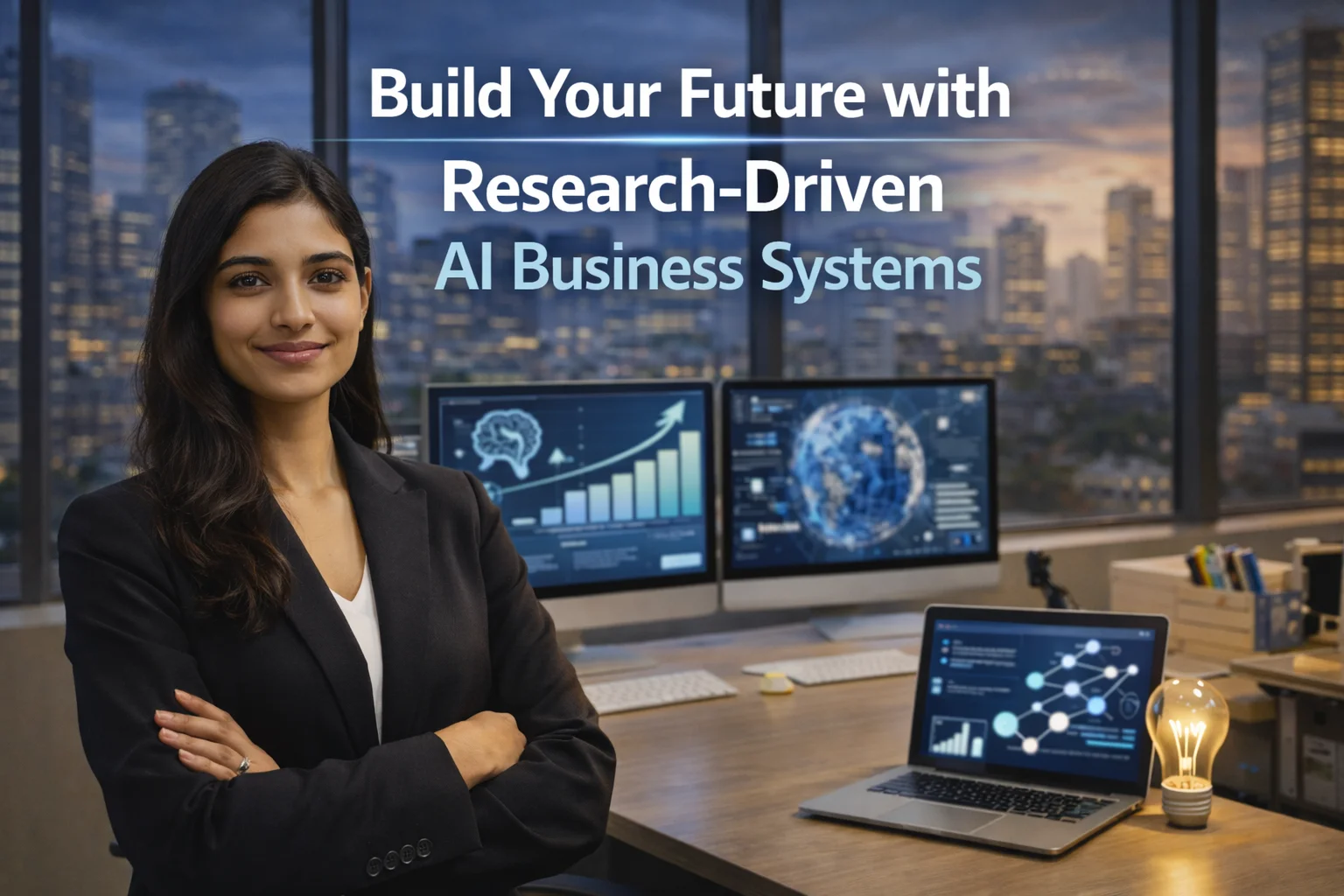 AI Powered Business Systems India